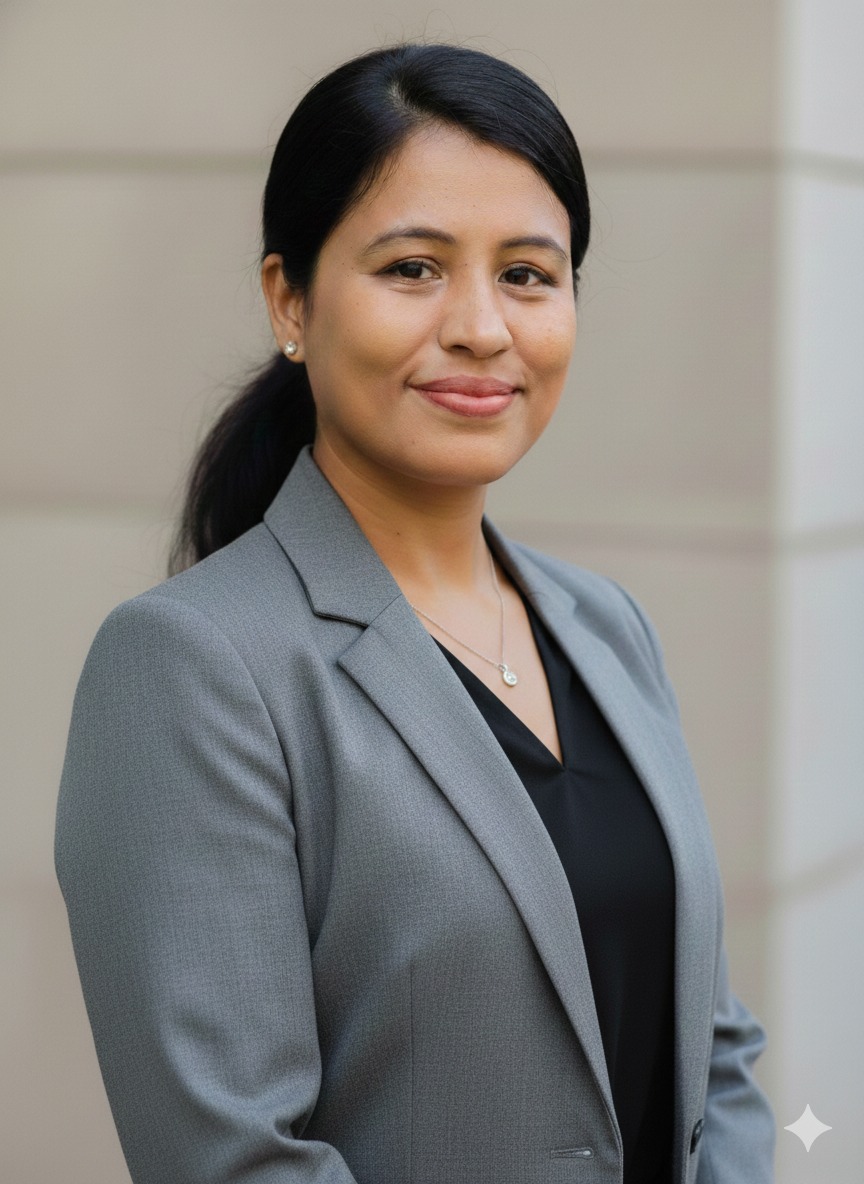 Radha Rawat - Business Development Head