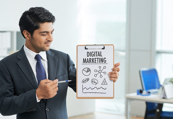 Maximizing ROI The Power of Digital Marketing Strategies